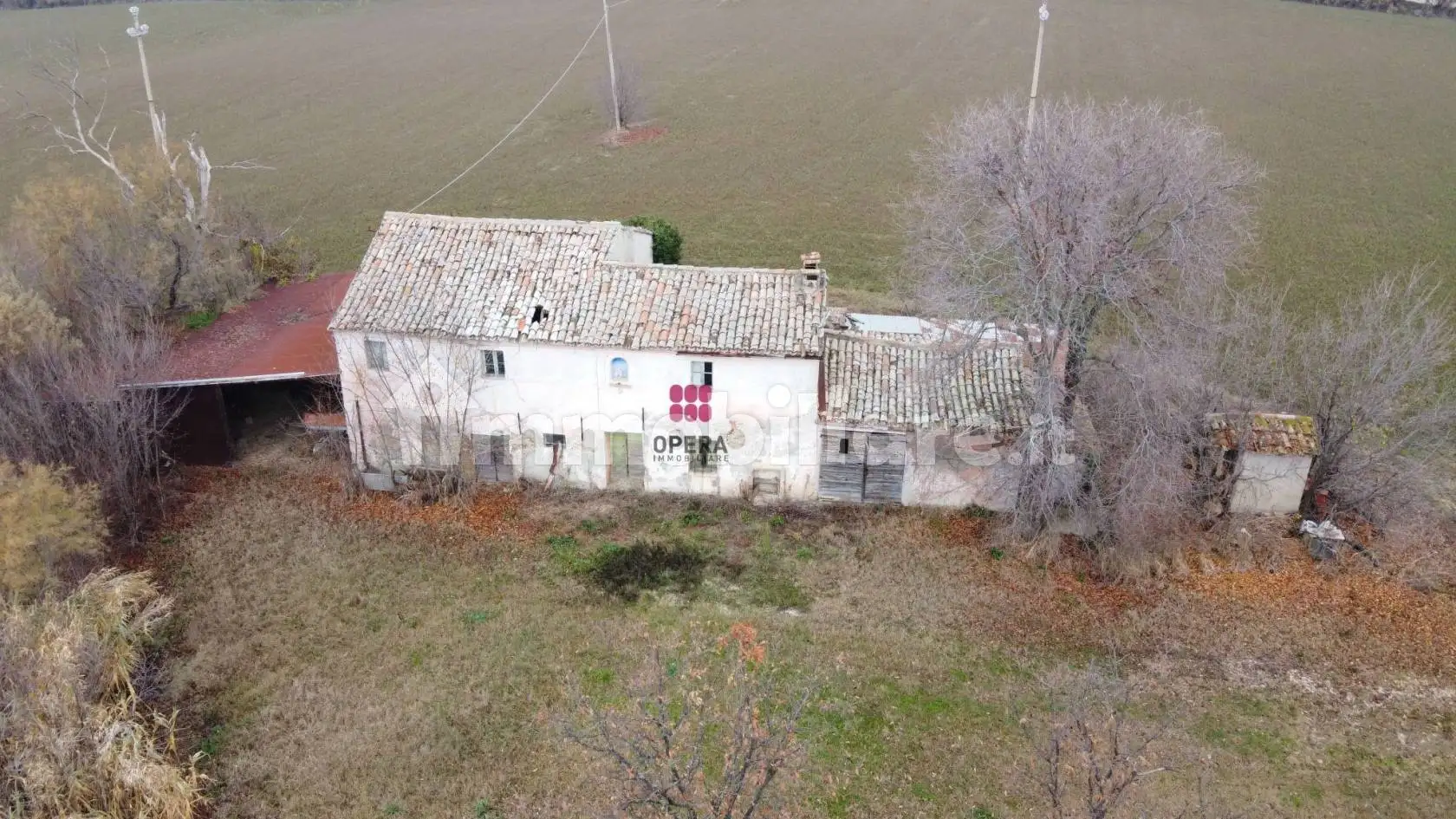 Rustico - Casale in vendita a Fano