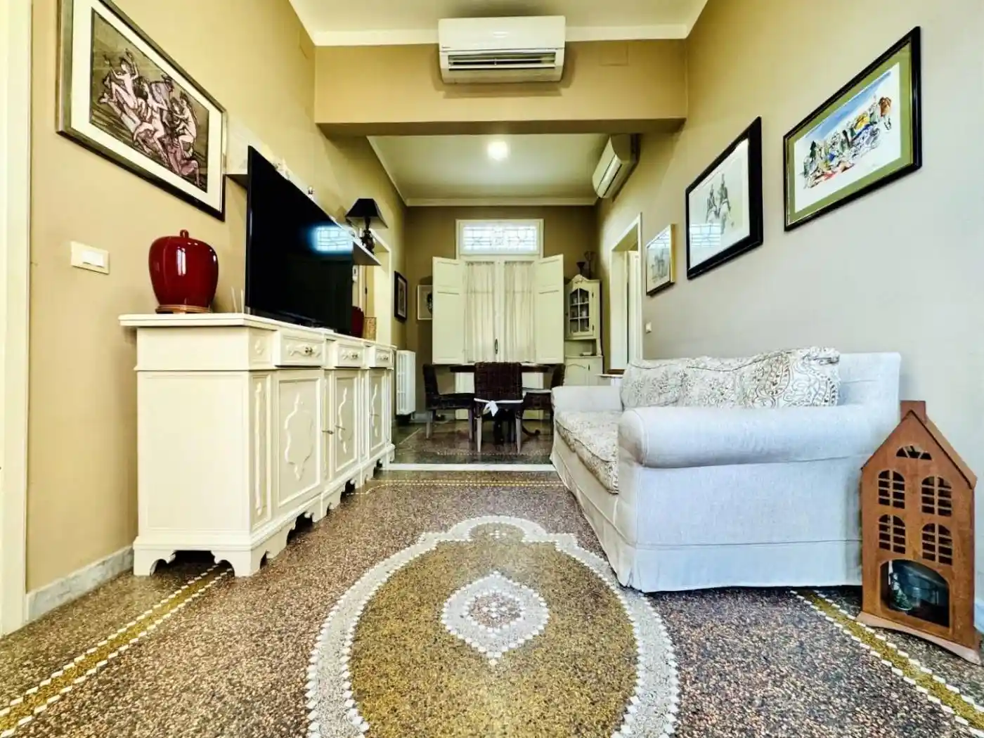 Villa in affitto a Forte dei Marmi