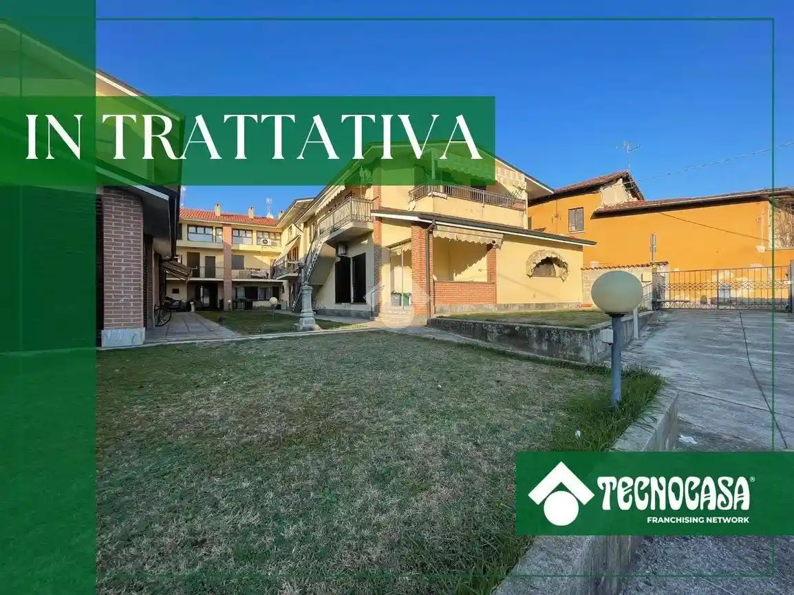 Appartamento in vendita a Calvenzano