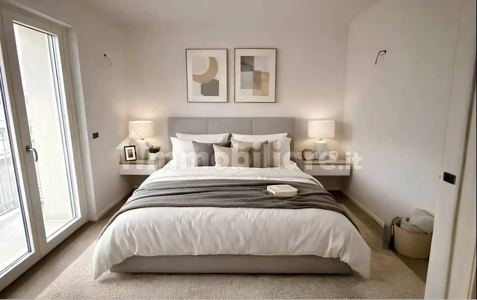 Trilocale corso Piave, Borgo Piave, Corso Europa, Zona Ferrero, Alba - foto 2