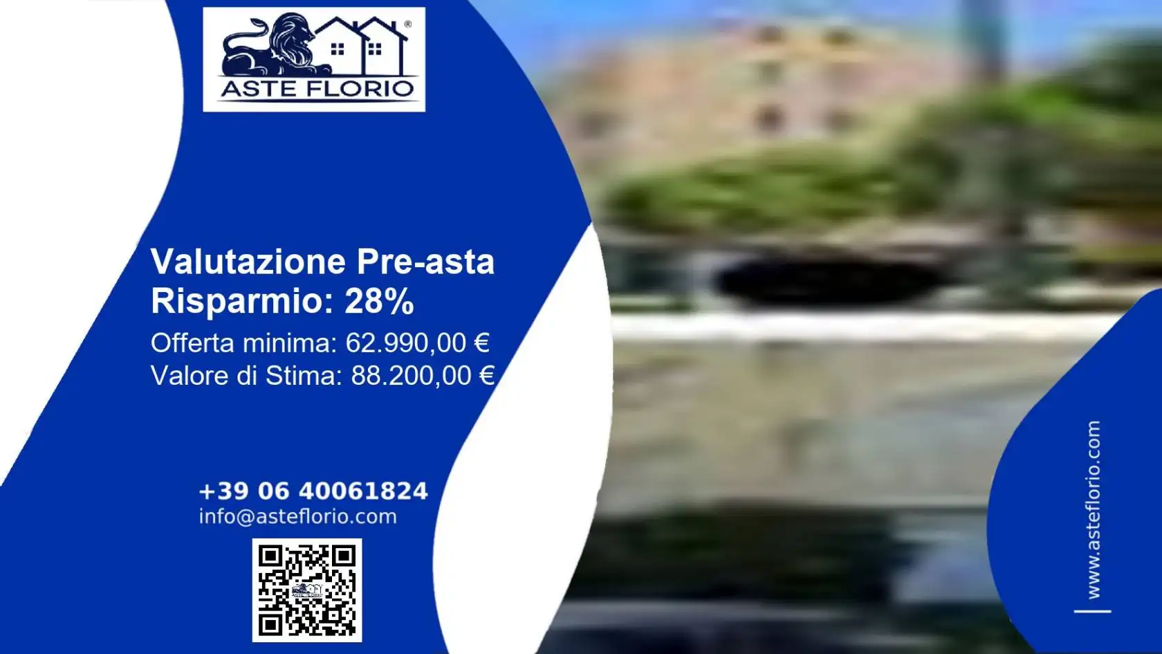 Appartamento in asta a Tortoreto