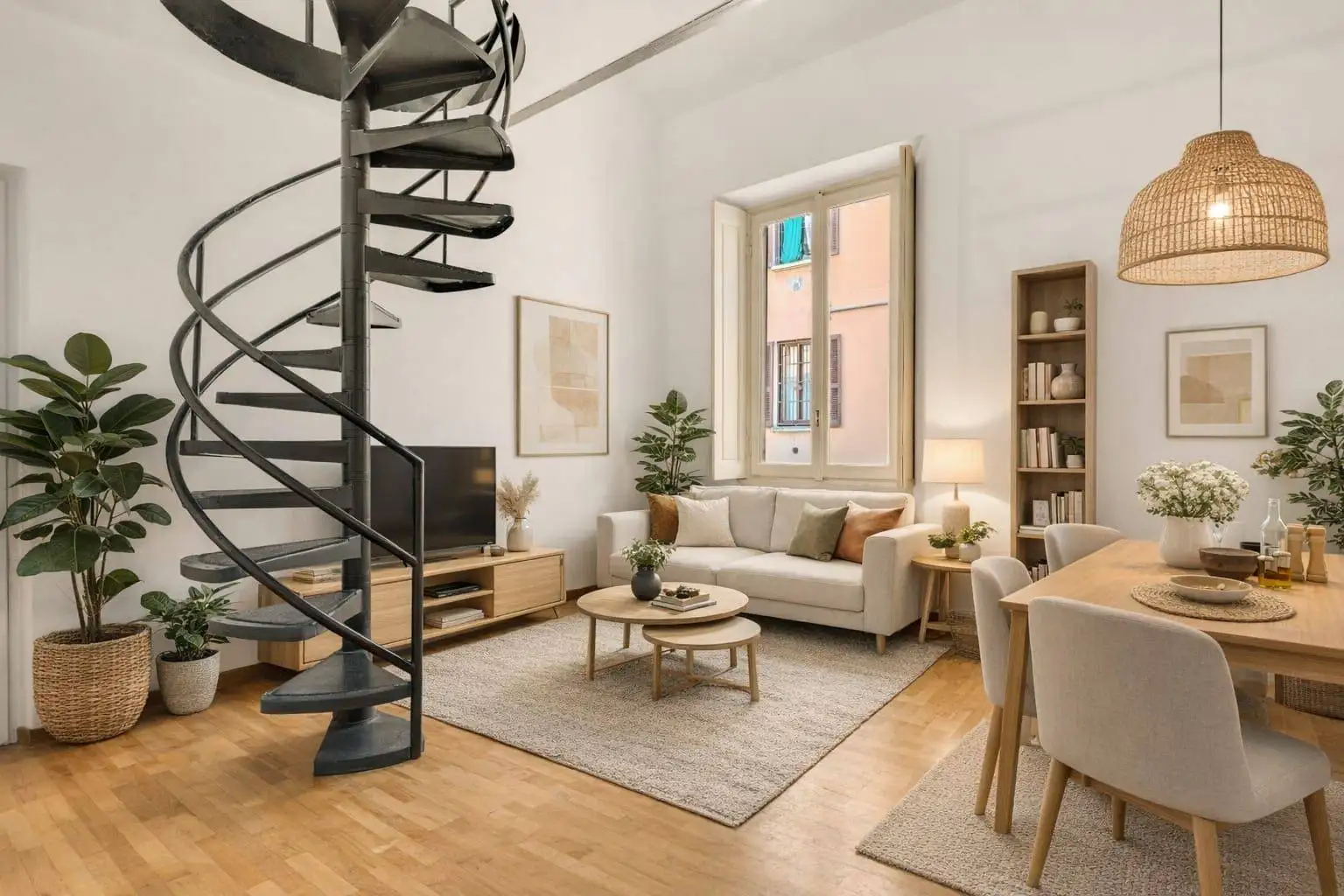 Appartamento in vendita a Milano