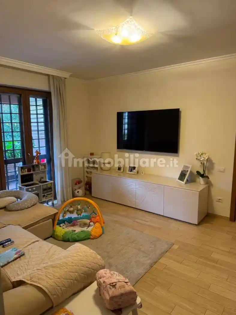 Trilocale via Edoardo Garbin, Serpentara, Roma - foto 3