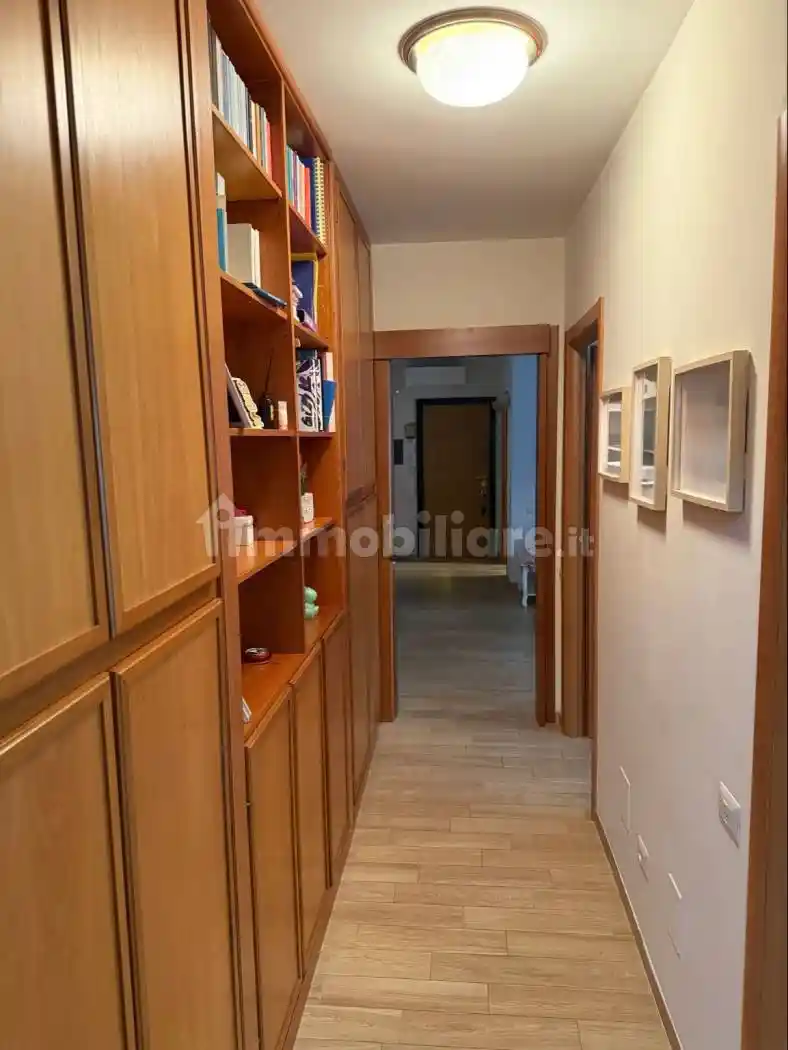 Trilocale via Edoardo Garbin, Serpentara, Roma - foto 4