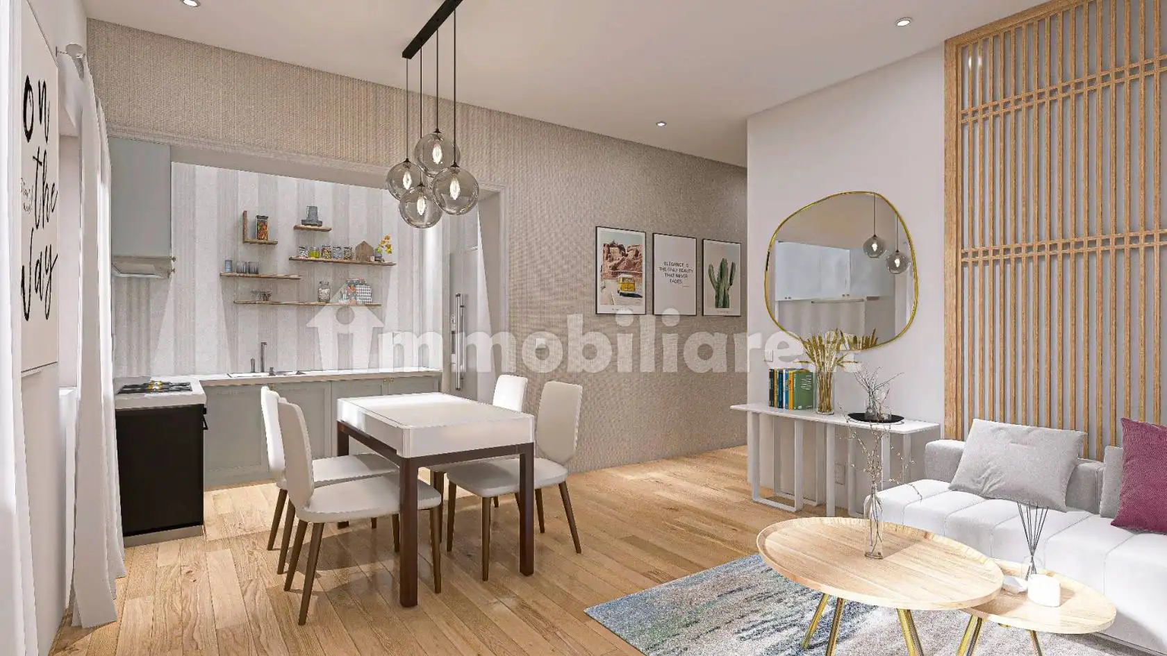 Appartamento in vendita a Roma