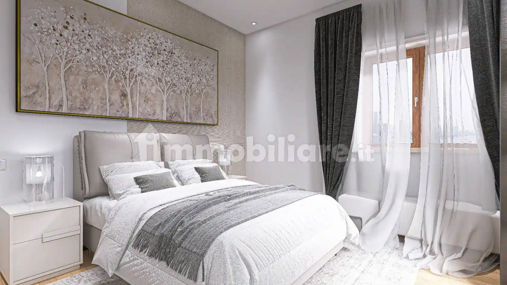 Quadrilocale viale Antonio Ciamarra, Cinecittà, Roma - foto 3