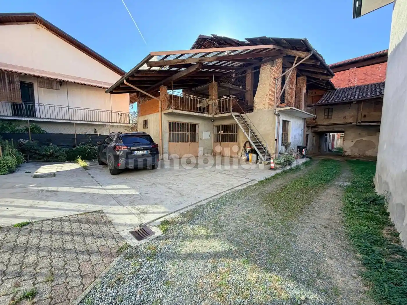 Villa bifamiliare via Bernardo Castagneri, Vauda Canavese Superiore, Vauda Canavese - foto 2