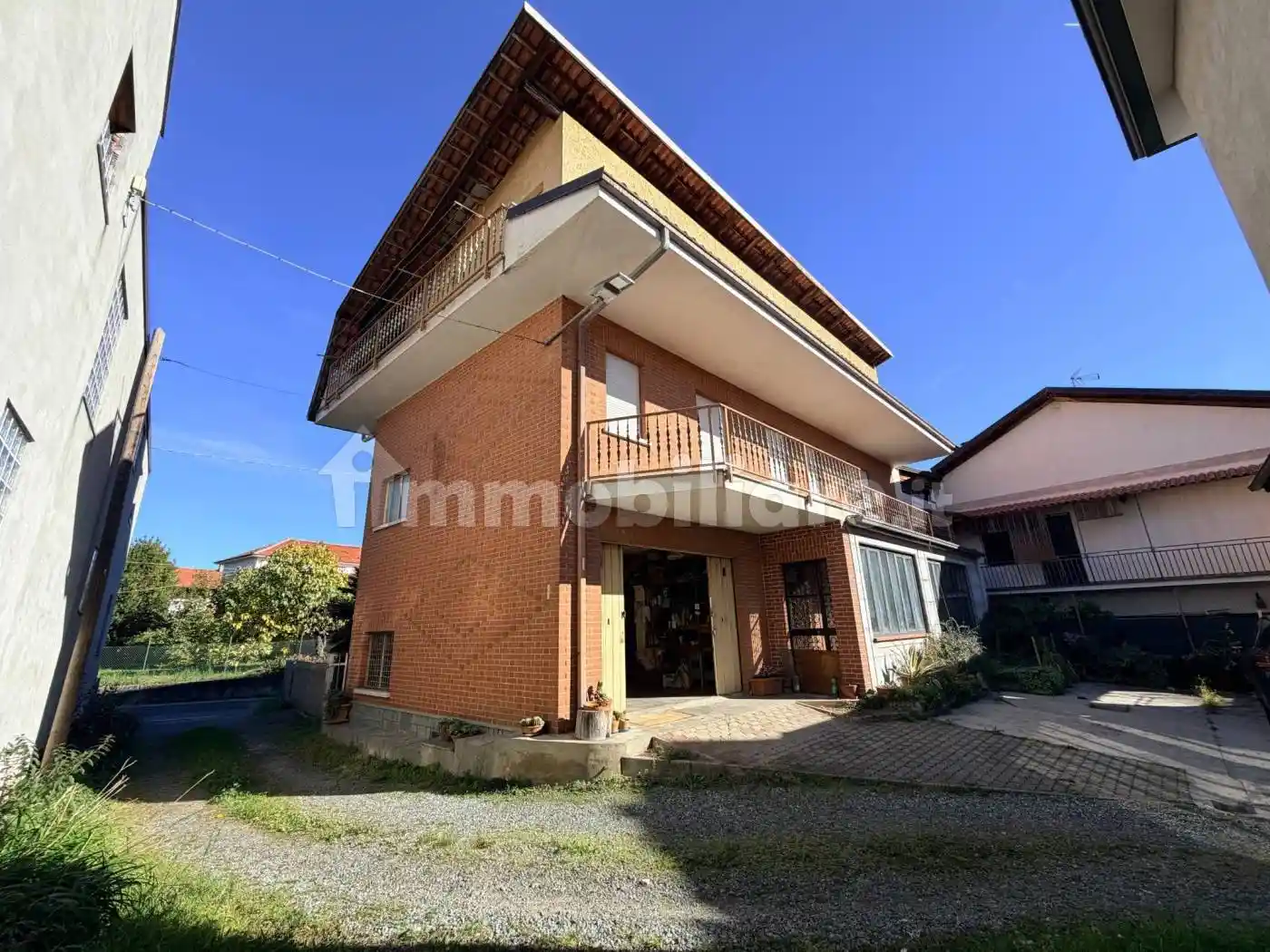 Villa bifamiliare via Bernardo Castagneri, Vauda Canavese Superiore, Vauda Canavese - foto 3