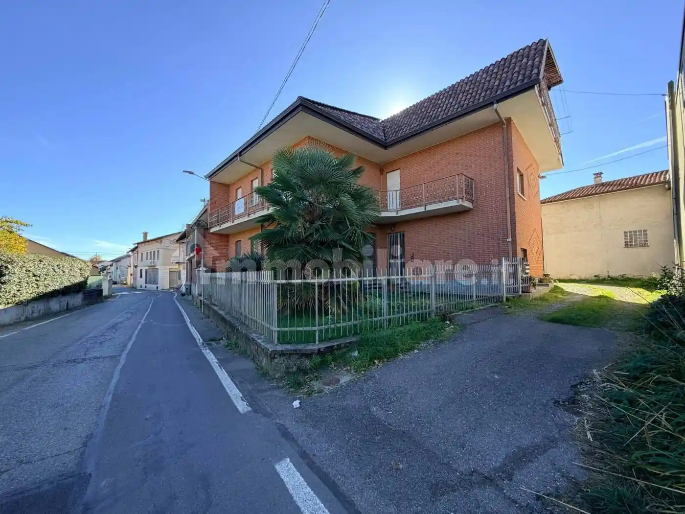 Villa in vendita a Vauda Canavese
