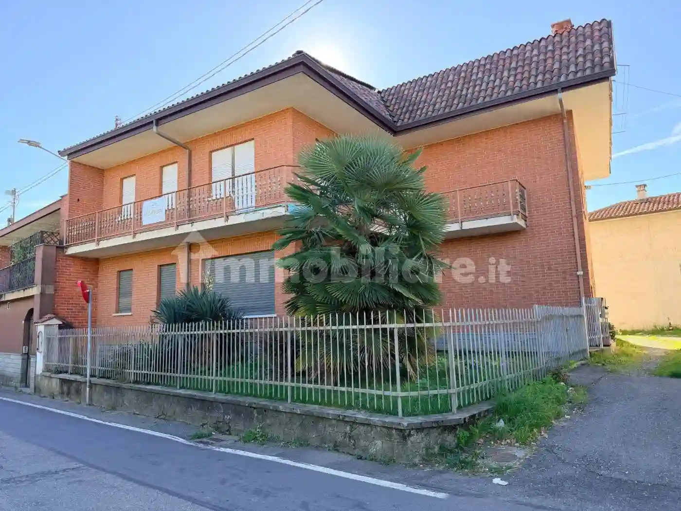 Villa bifamiliare via Bernardo Castagneri, Vauda Canavese Superiore, Vauda Canavese - foto 4