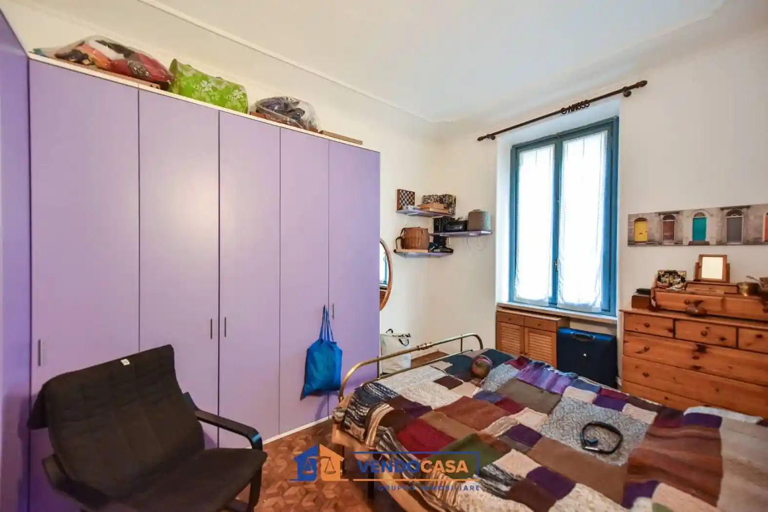 Quadrilocale via Vanchiglia 23, Vanchiglia, Torino - foto 3