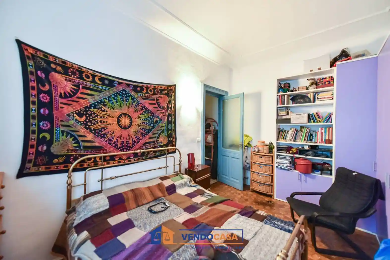 Quadrilocale via Vanchiglia 23, Vanchiglia, Torino - foto 5