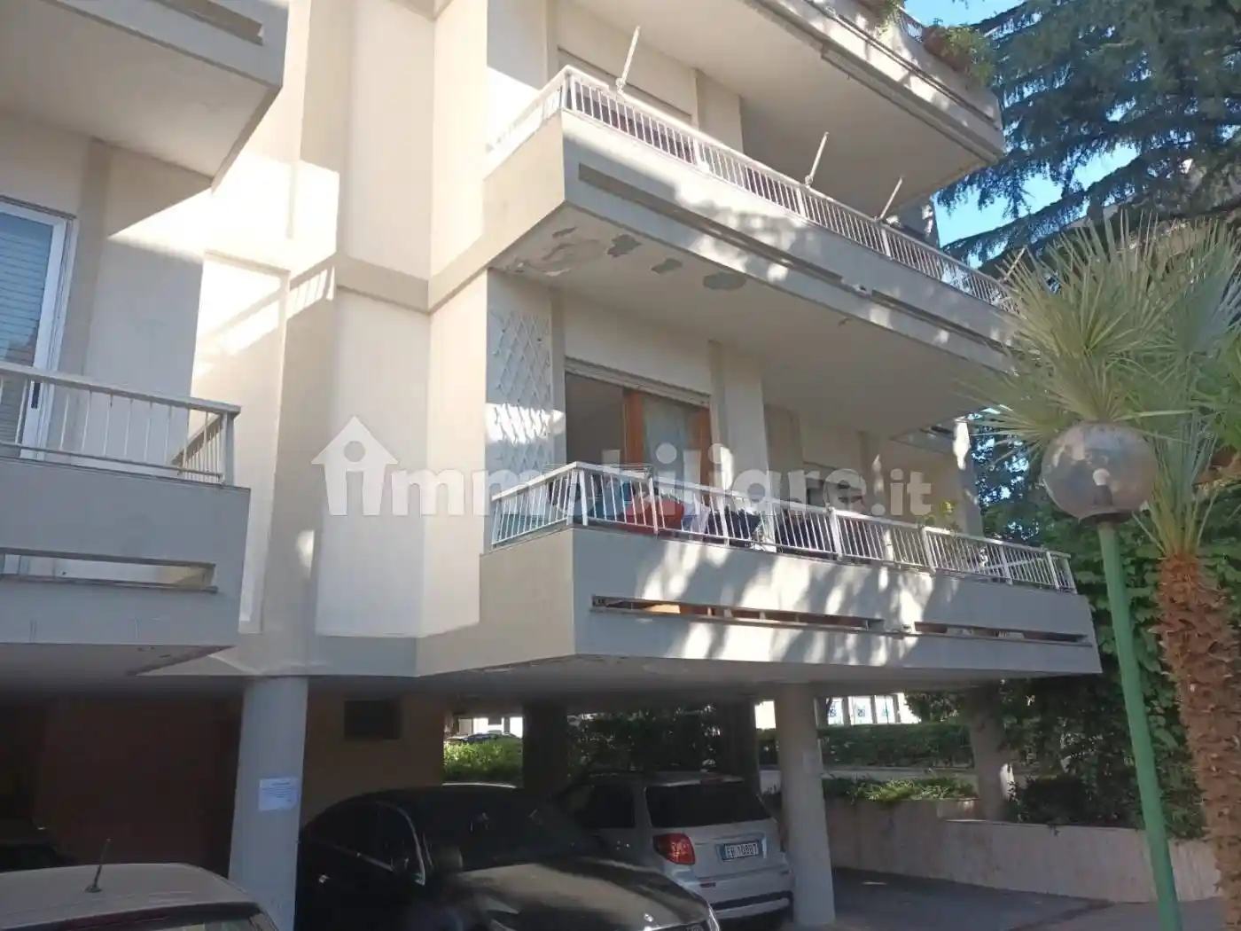 Trilocale viale Giuseppe Verdi 29, Arbostella - Arechi, Salerno - foto 3