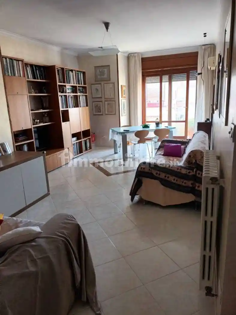 Trilocale viale Giuseppe Verdi 29, Arbostella - Arechi, Salerno - foto 4