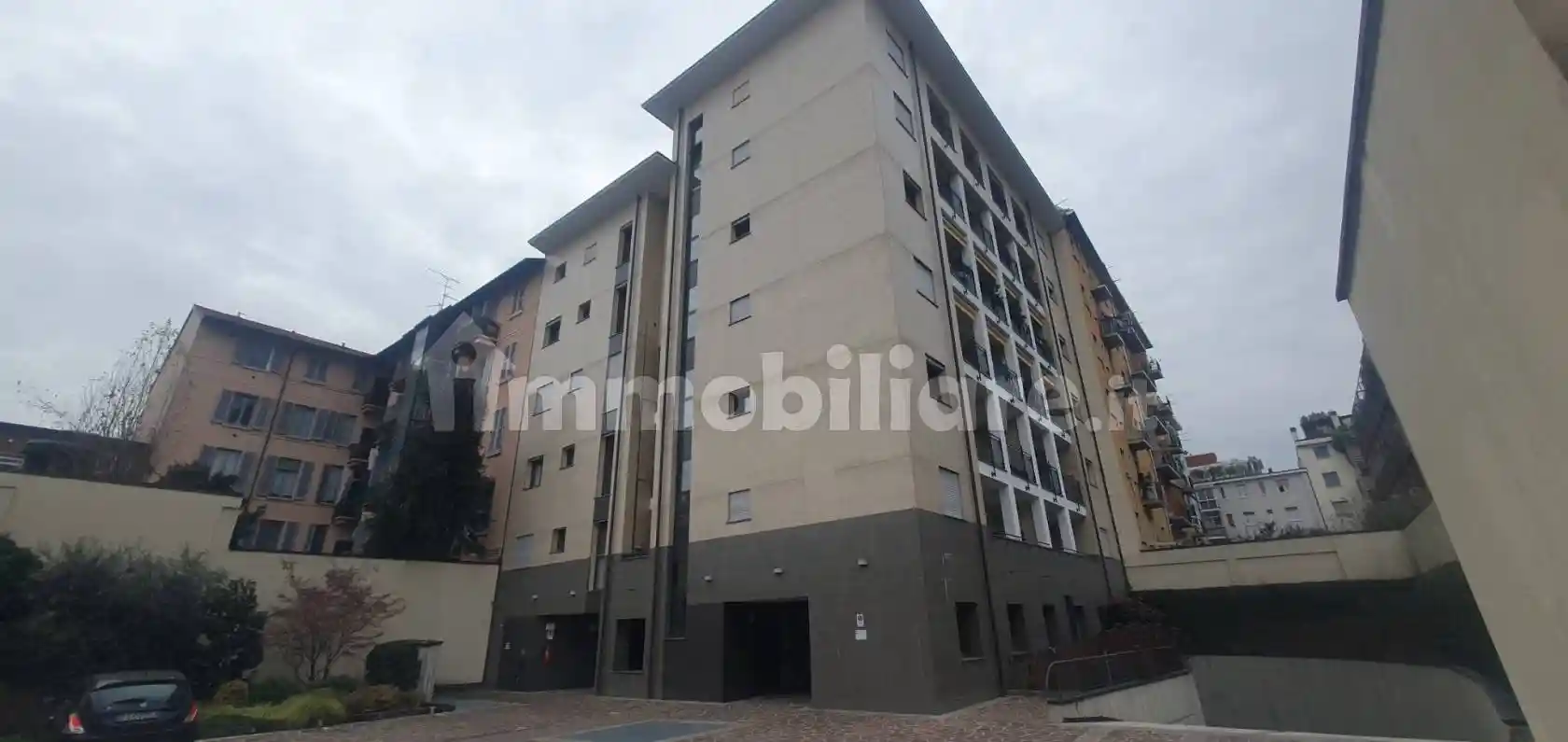 Bilocale viale Giovanni da Cermenate 36, Cermenate - Abbiategrasso, Milano - foto 3