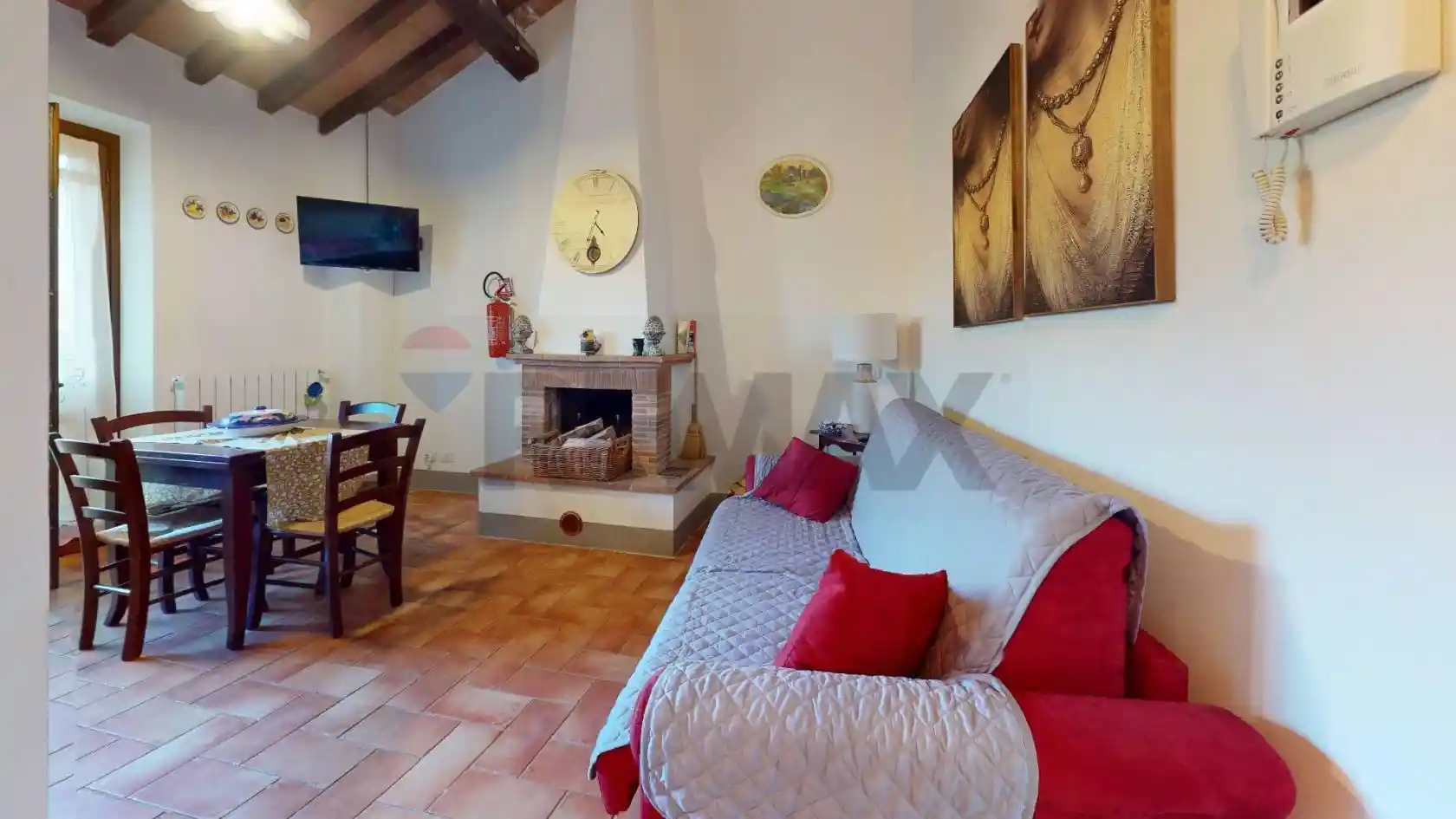 Bilocale Borgo Jacopone 18, Collazzone - foto 3