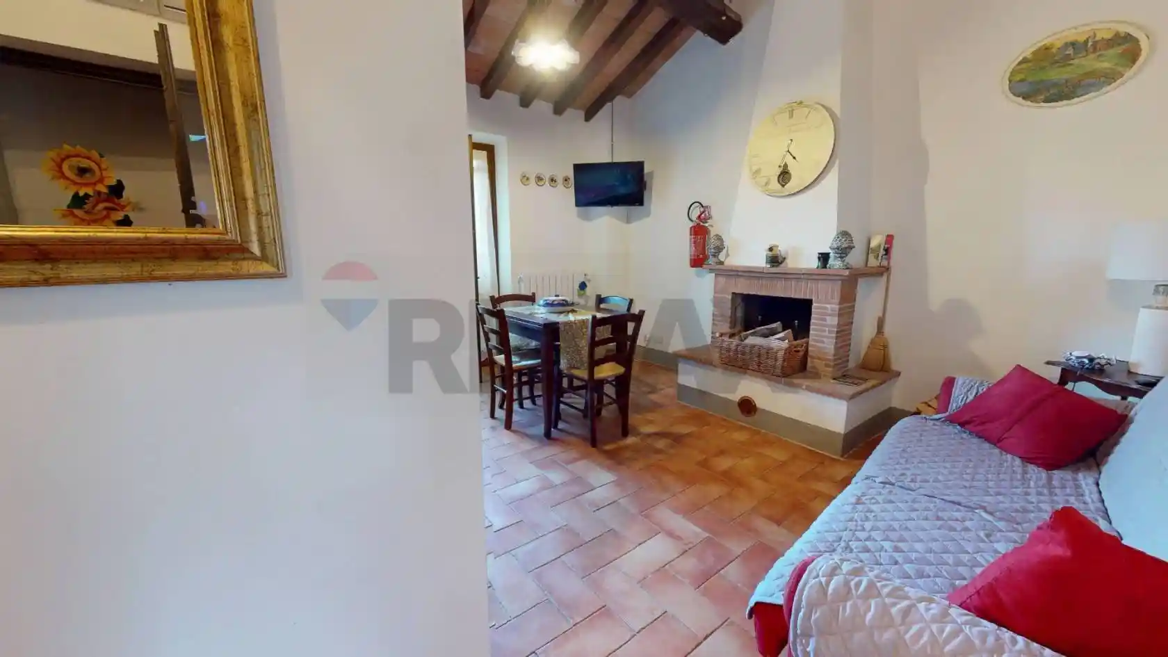 Bilocale Borgo Jacopone 18, Collazzone - foto 4