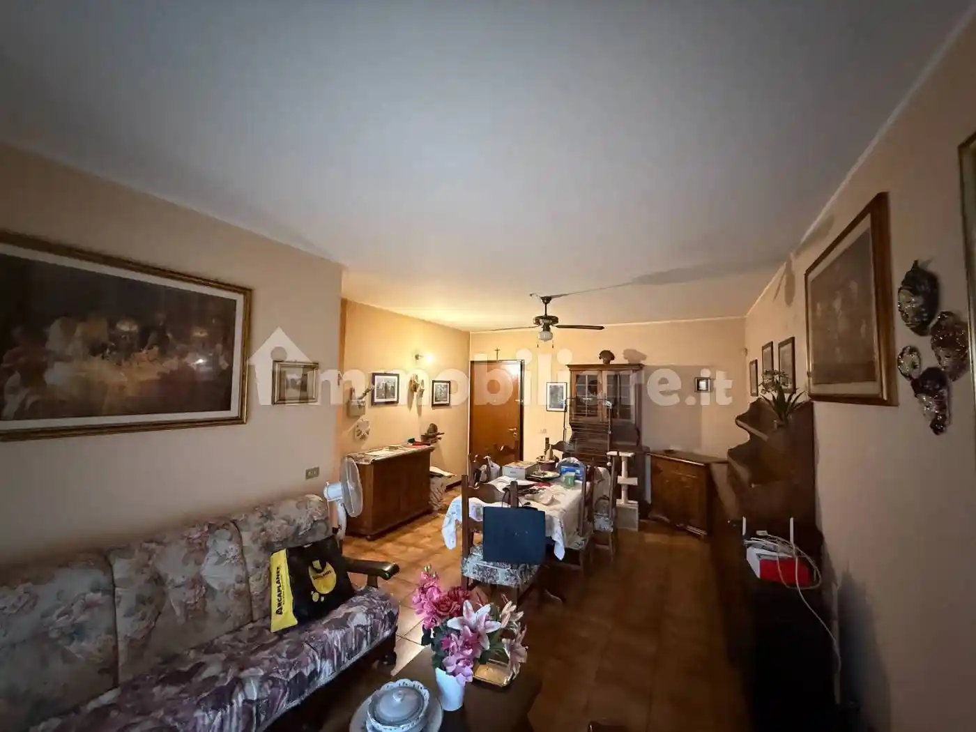 Trilocale via Papa Giovanni XXIII 6, Busnago - foto 2