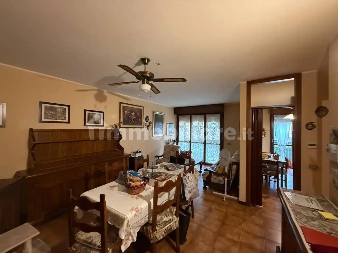 Trilocale via Papa Giovanni XXIII 6, Busnago - foto 4