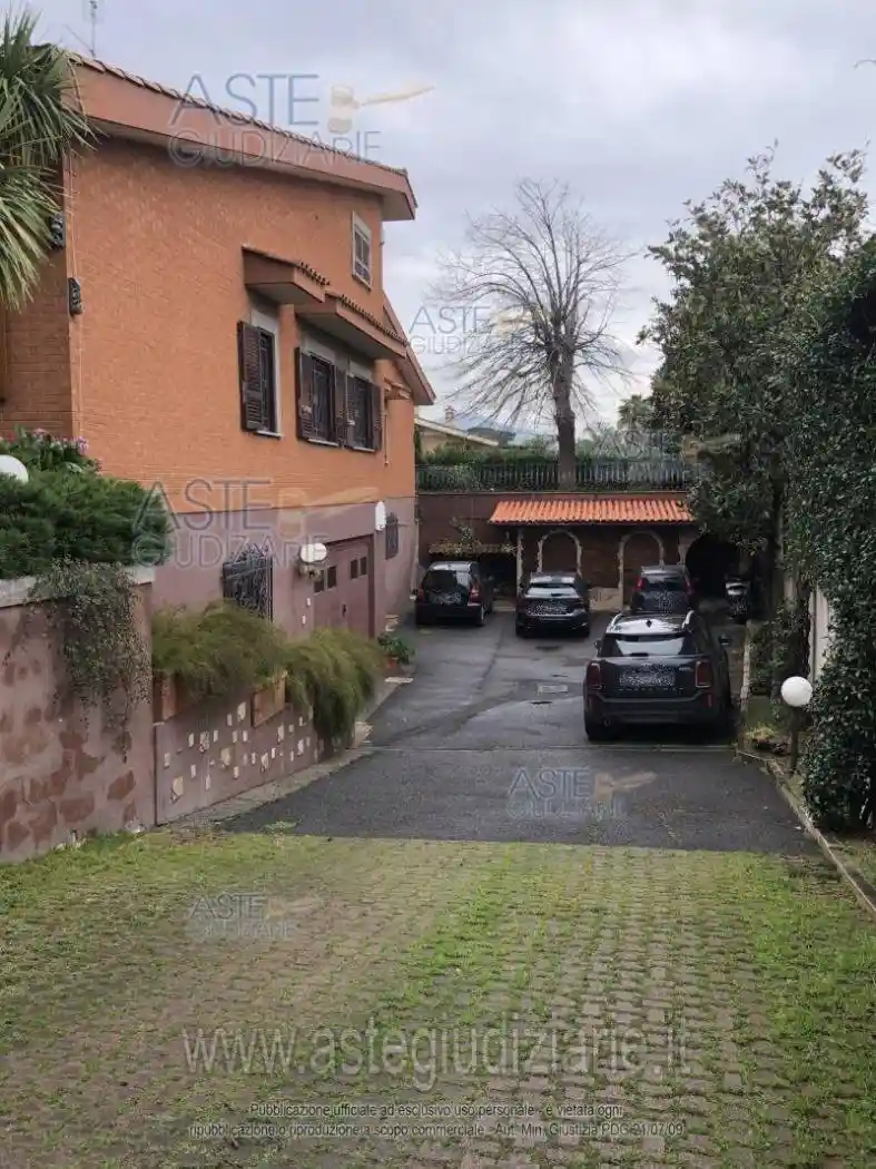 Villa bifamiliare via del Casale Agostinelli 199, Morena, Roma - foto 4