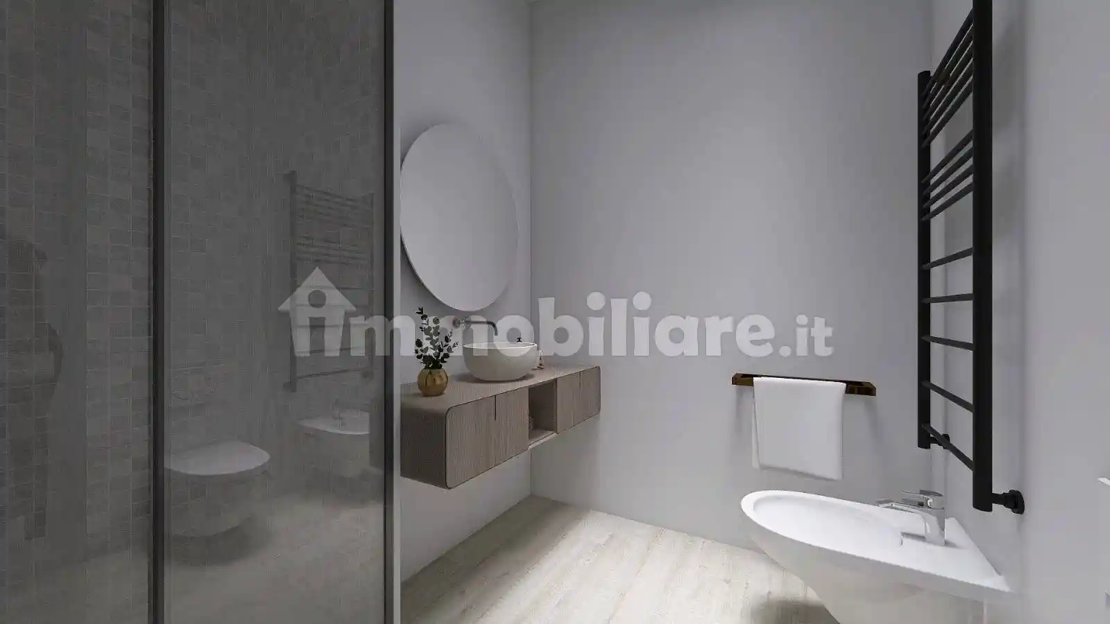 Trilocale via Paolo Ferreri 61, Fenarina, Via Neghelli, Collina di Ponente, Alassio - foto 2