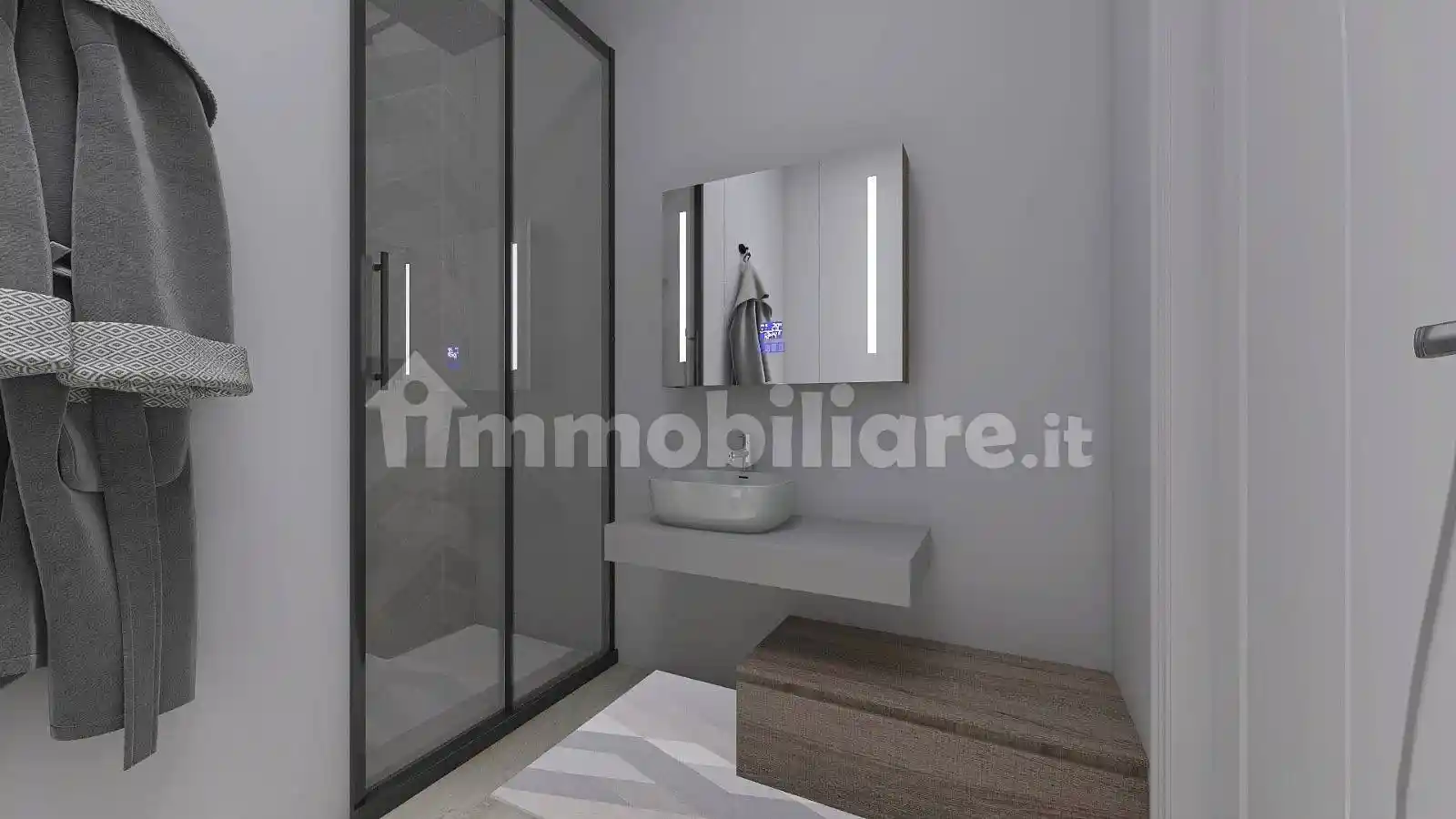 Trilocale via Paolo Ferreri 61, Fenarina, Via Neghelli, Collina di Ponente, Alassio - foto 3