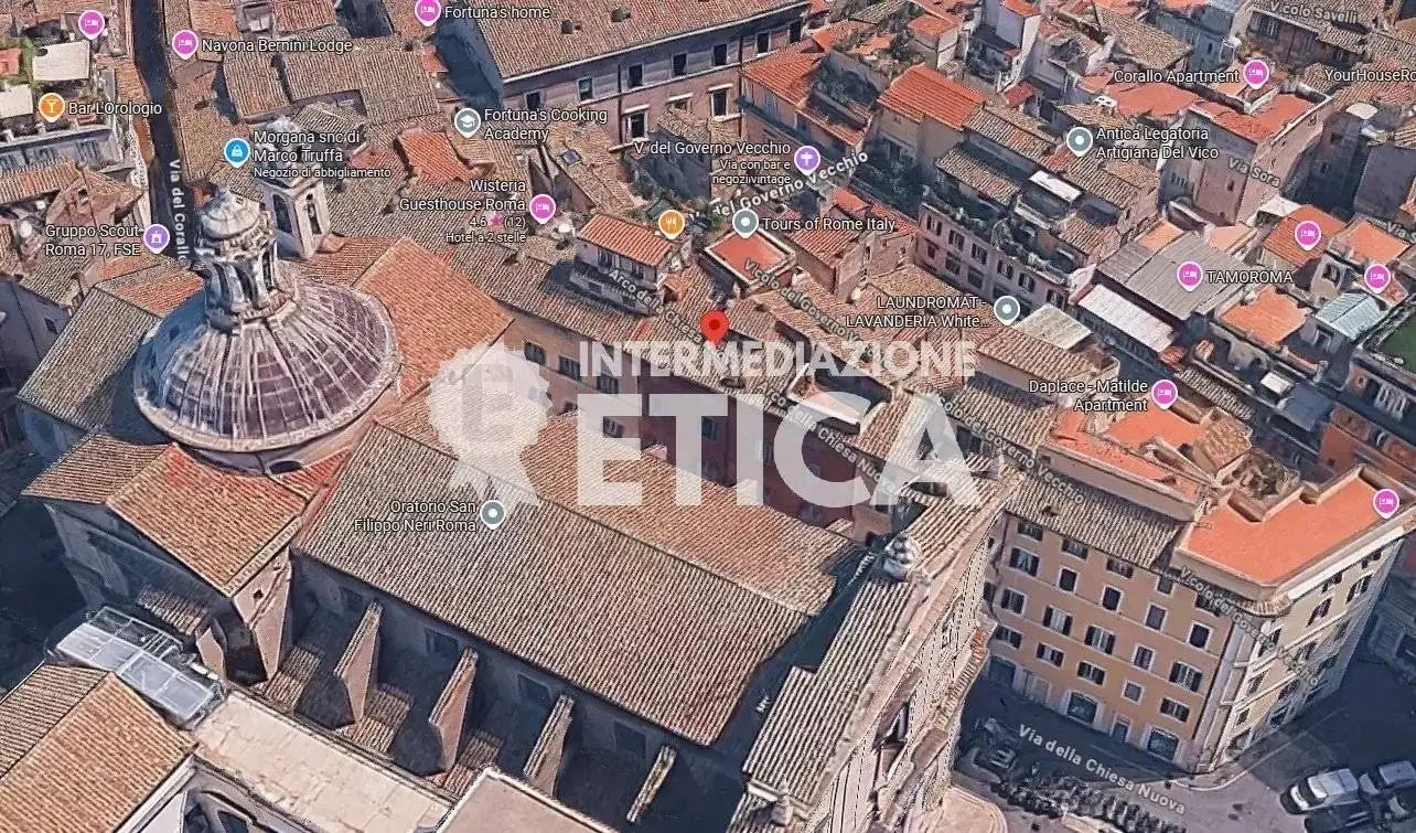 Appartamento in asta a Roma