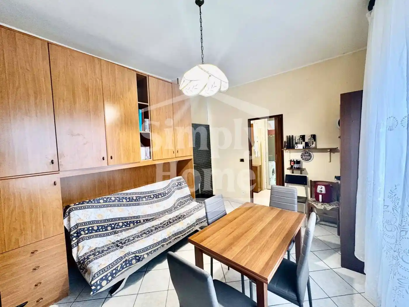 Bilocale viale dei Mughetti 19, Le Vallette, Torino - foto 4