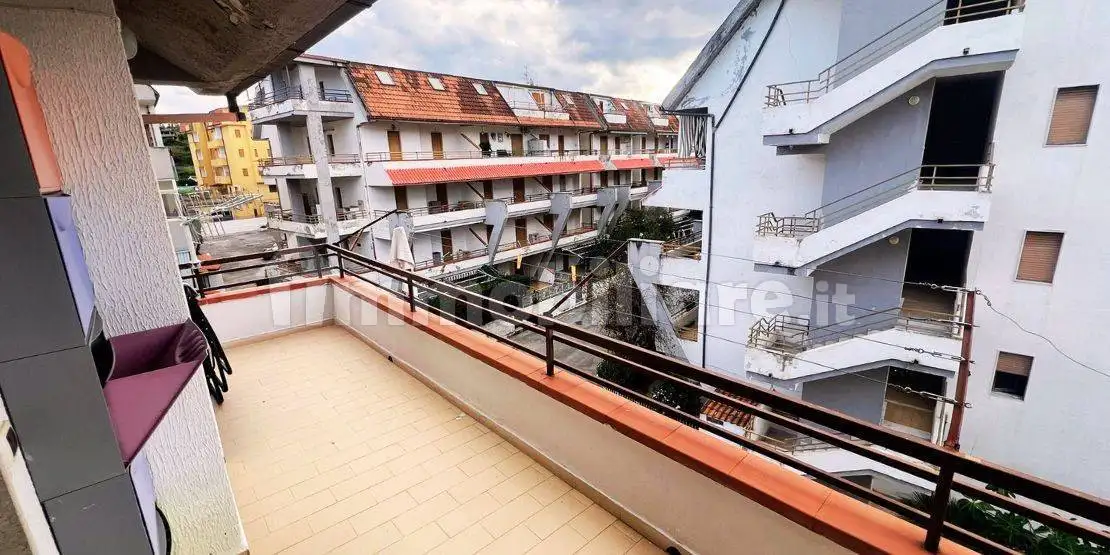 Appartamento in vendita a Scalea