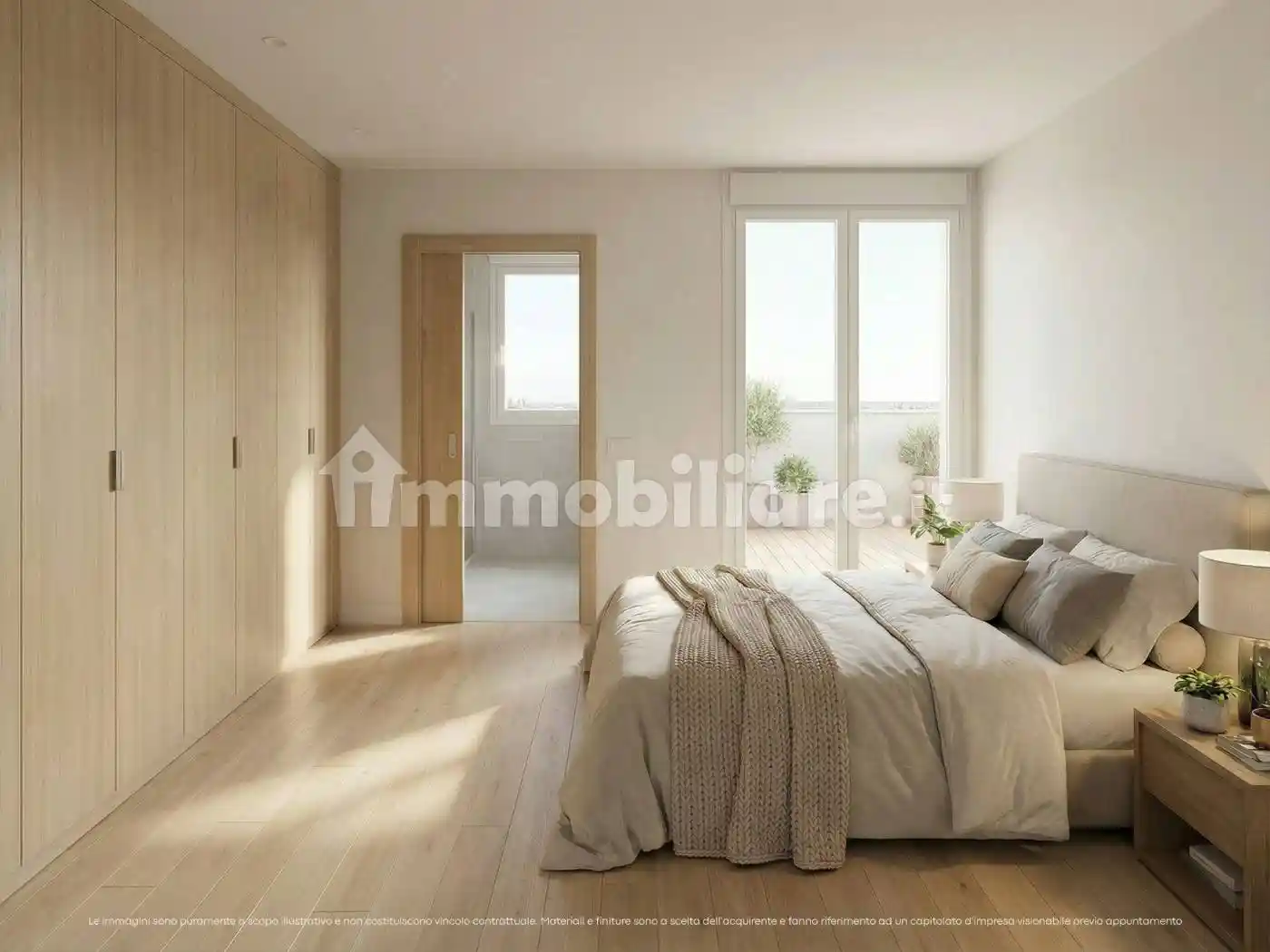 Trilocale via Giovanni Battista Nicol 5/2, Centro, Avigliana - foto 5