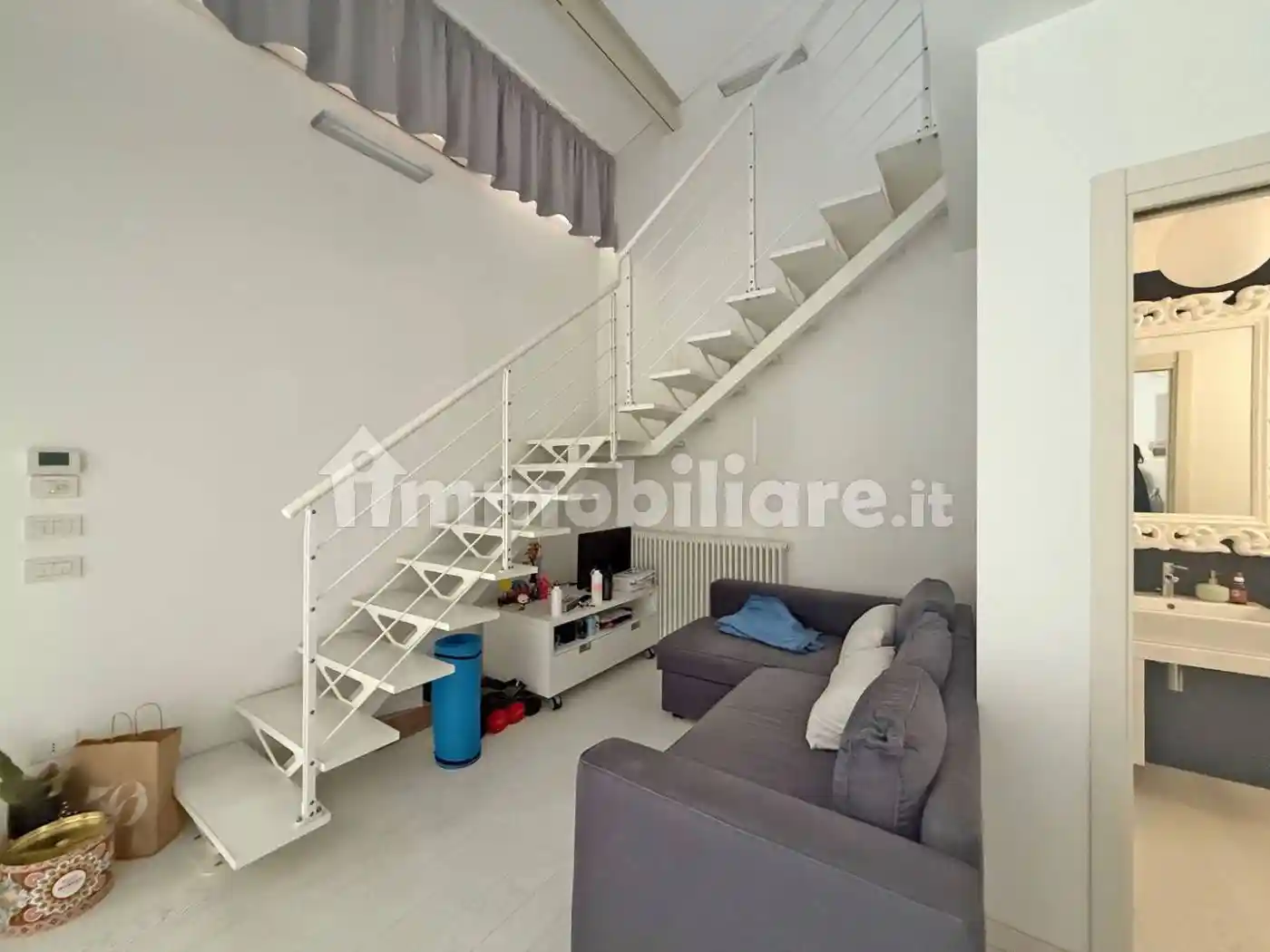 Loft via Francesco Petrarca, Centro Storico, Parma - foto 5