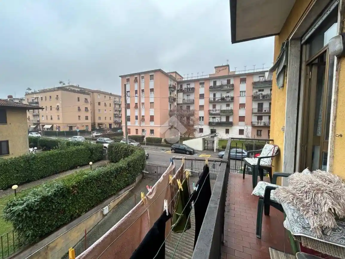 Trilocale via Luigi Tosetti 30, Villaggio Ferrari - Duca degli Abruzzi, Brescia - foto 2