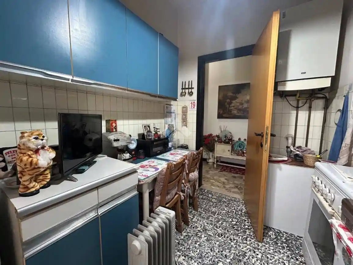 Trilocale via Luigi Tosetti 30, Villaggio Ferrari - Duca degli Abruzzi, Brescia - foto 4