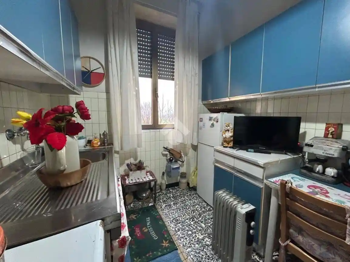 Trilocale via Luigi Tosetti 30, Villaggio Ferrari - Duca degli Abruzzi, Brescia - foto 5