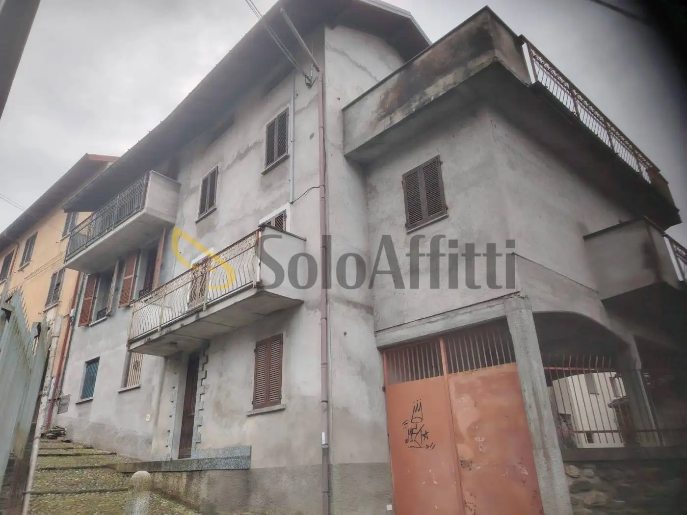 Appartamento in affitto a Grantola