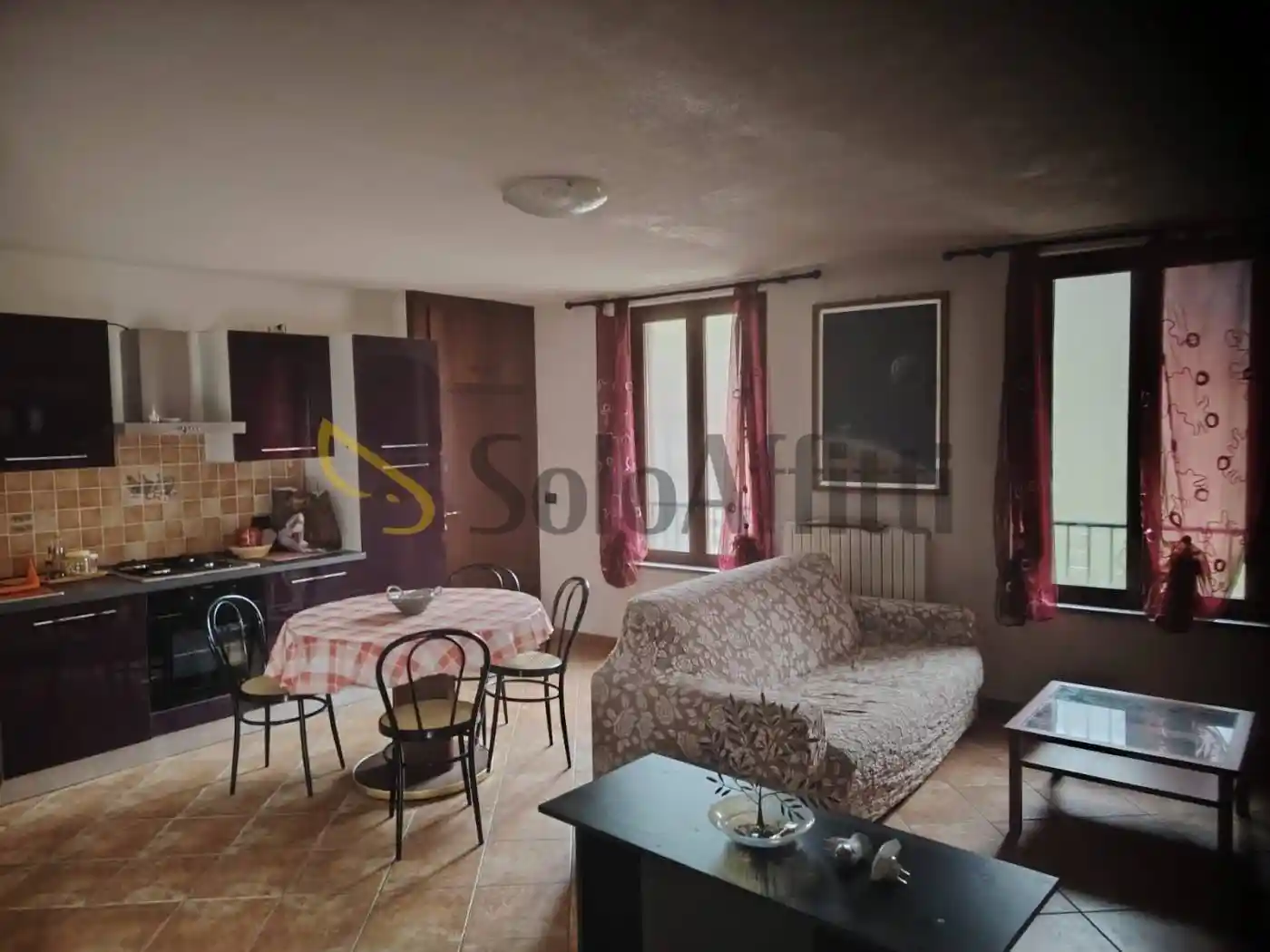 Trilocale buono stato, primo piano, Grantola - foto 2