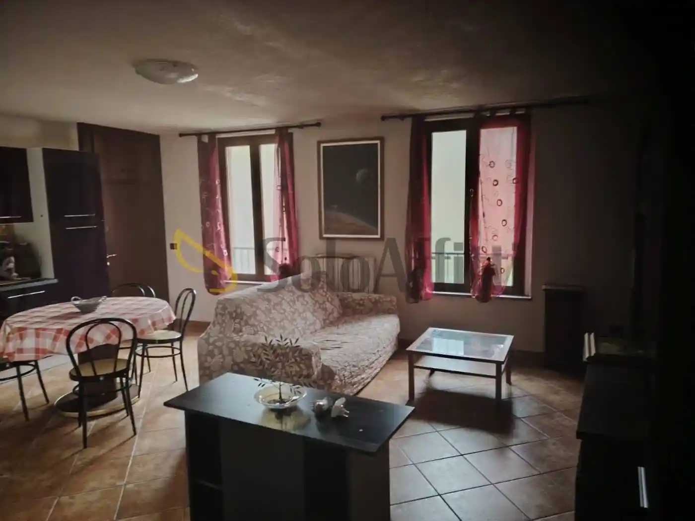 Trilocale buono stato, primo piano, Grantola - foto 4