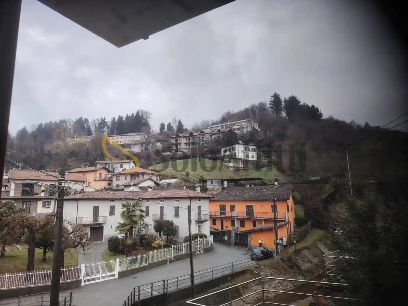 Trilocale buono stato, primo piano, Grantola - foto 5