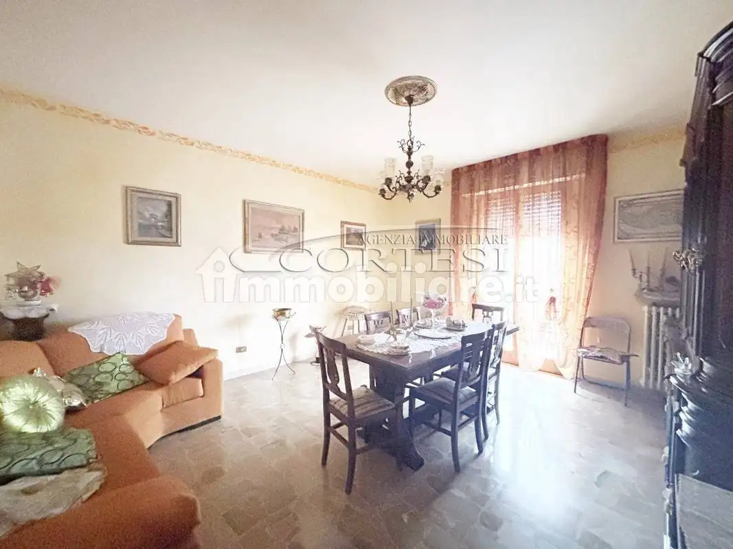 Appartamento in vendita a Città di Castello