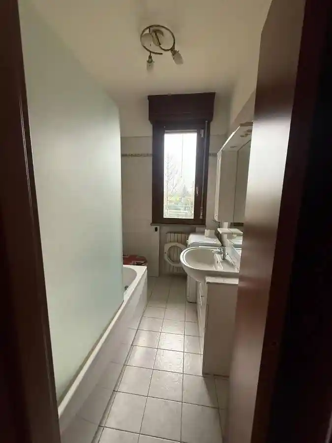 Trilocale secondo piano, Marmirolo - Bagno, Reggio Emilia - foto 5