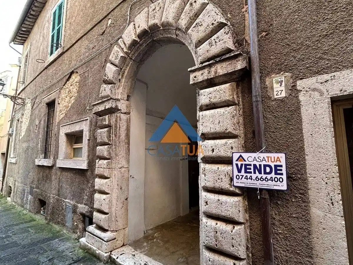 Appartamento via Umberto I, Centro, Alviano - foto 2