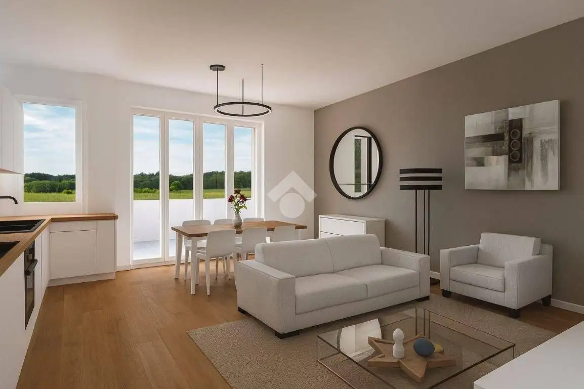 Appartamento in vendita a Segrate