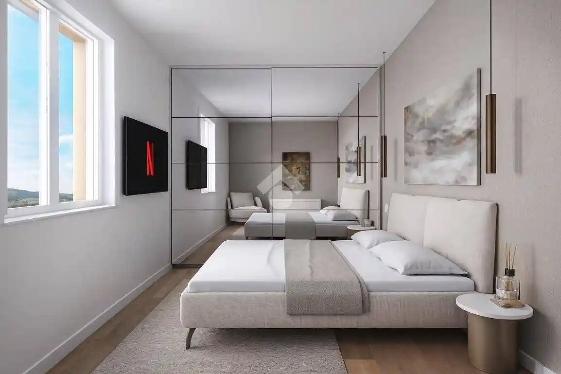 Trilocale via Fratelli Vigorelli 3, Milano Due, Segrate - foto 3