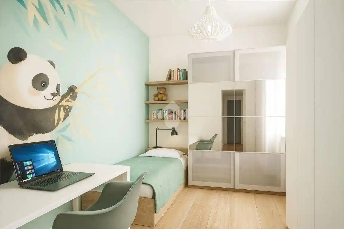 Trilocale via Fratelli Vigorelli 3, Milano Due, Segrate - foto 4