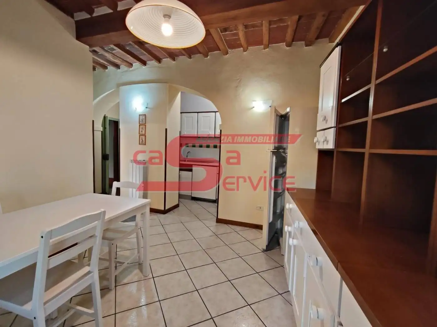 Appartamento in affitto a Pescia