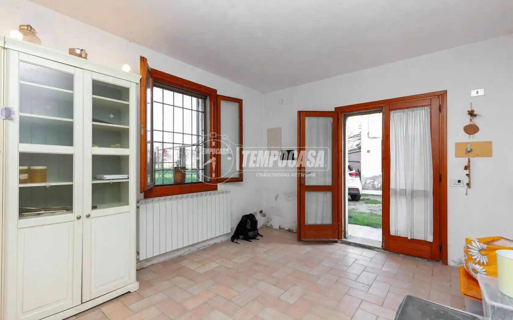 Terratetto unifamiliare via del Papa 48, Centro, Crevalcore - foto 2