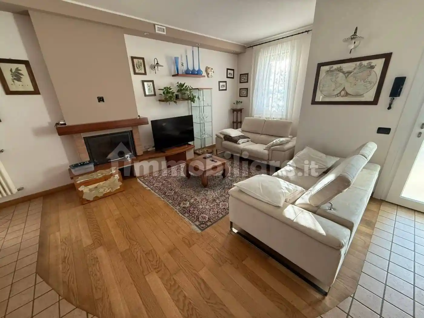 Villa bifamiliare via Roma, Massanzago Ca' Baglioni, Massanzago - foto 2