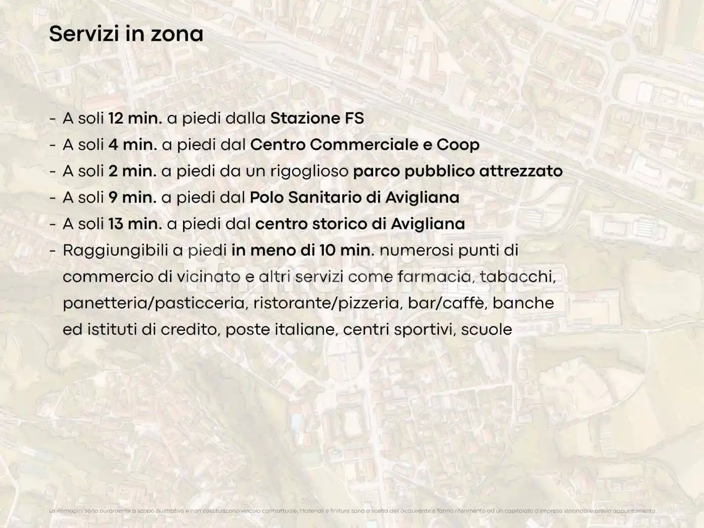 Bilocale via Giovanni Battista Nicol 5/2, Centro, Avigliana - foto 3