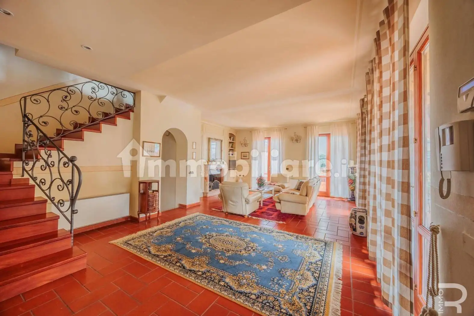 Villa in vendita a Serravalle Pistoiese