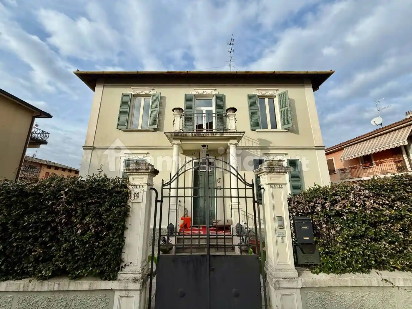 Villa in vendita a Brescia